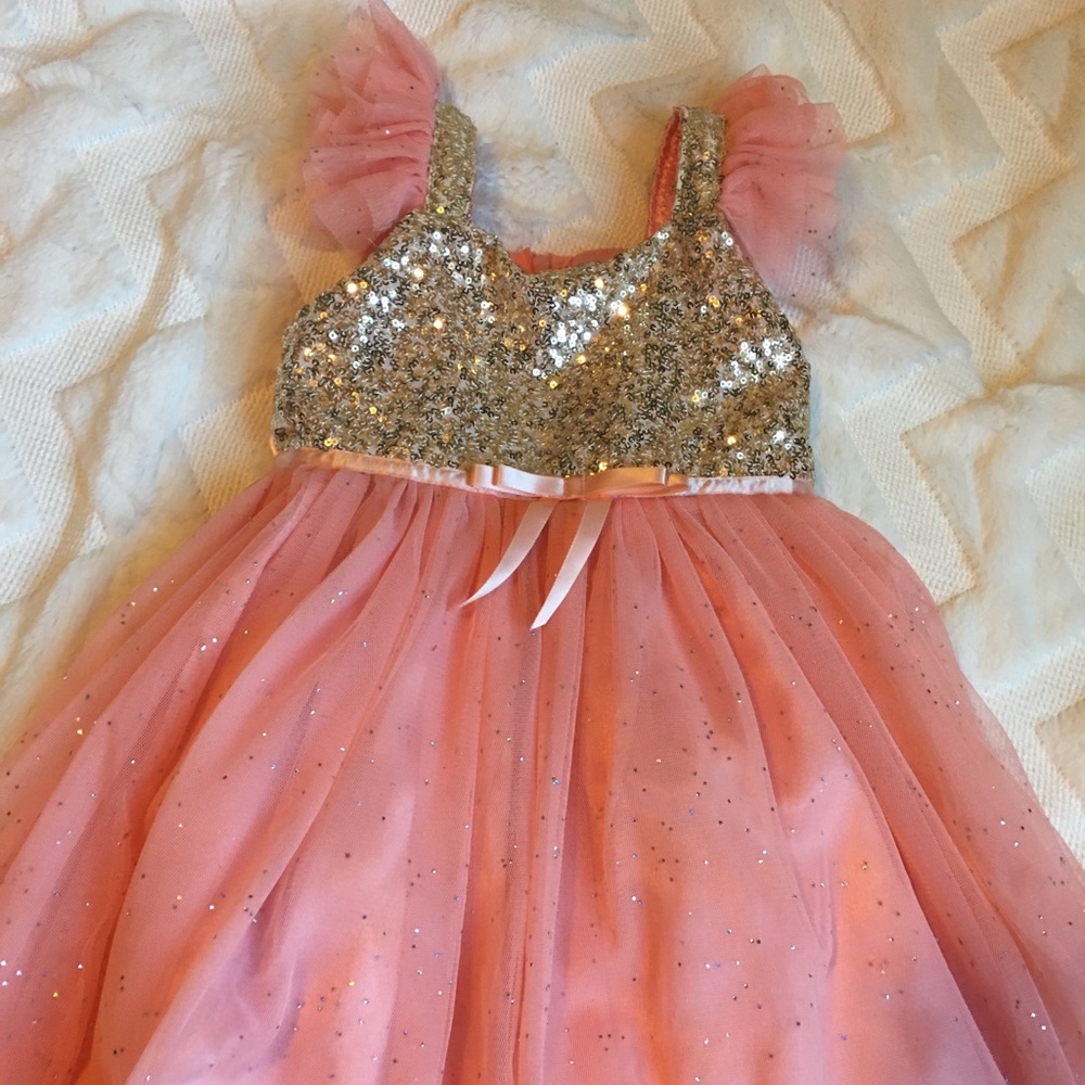 Beautiful sequin dress